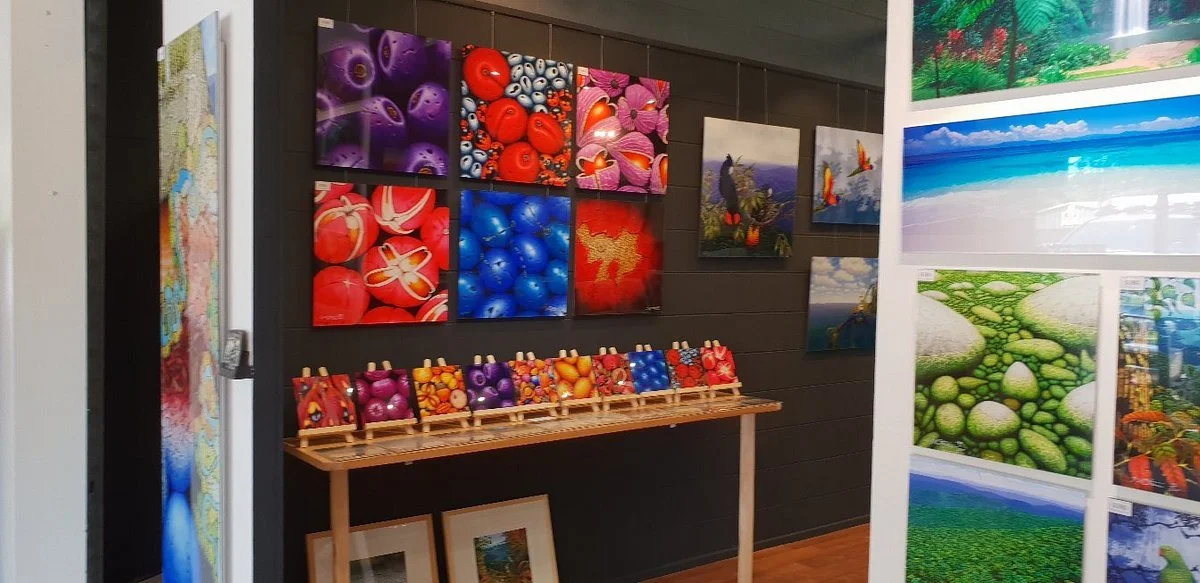 David H Stacey Art Gallery