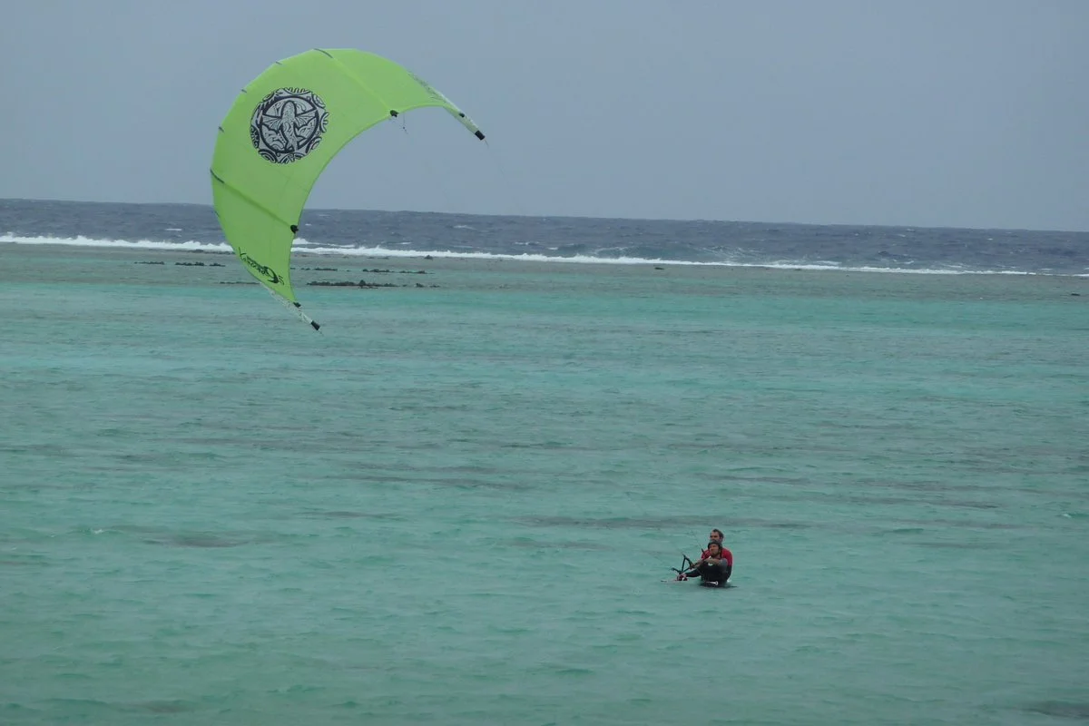 LEK Rarotonga