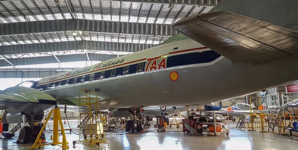 HARS Aviation Museum