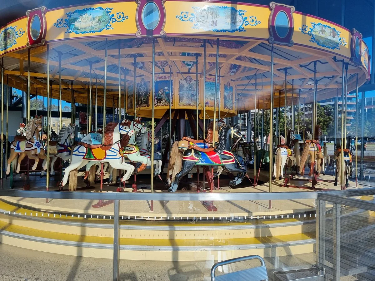 The Carousel