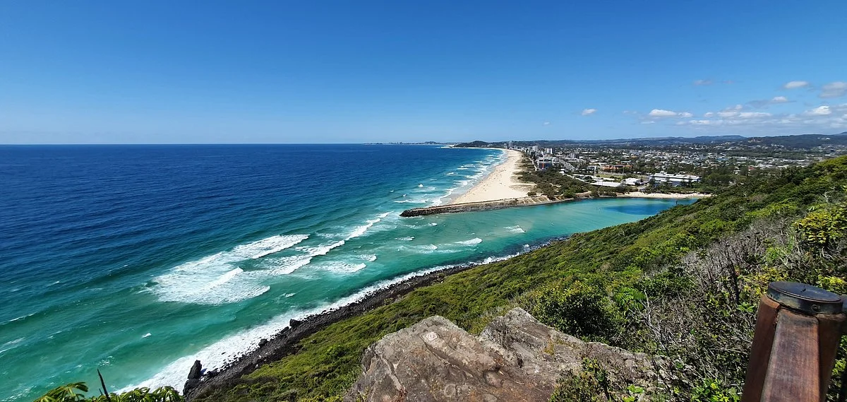 Tumgun Lookout