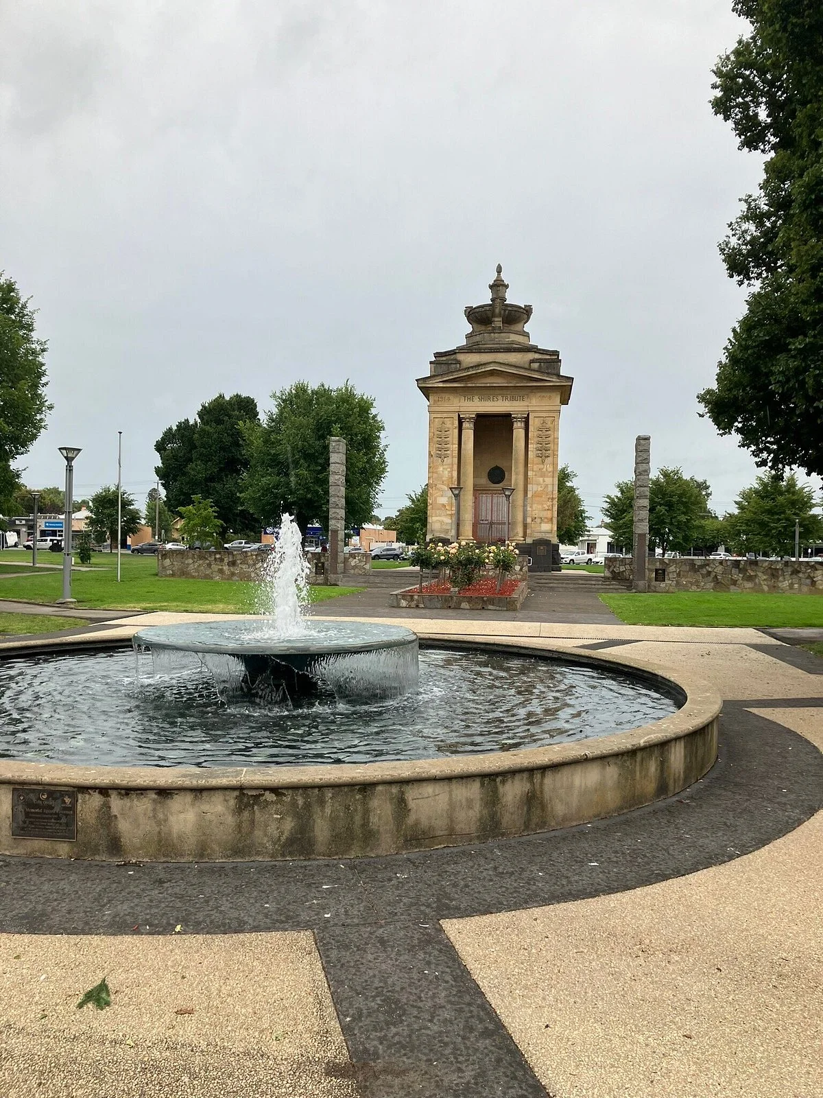 Memorial Square