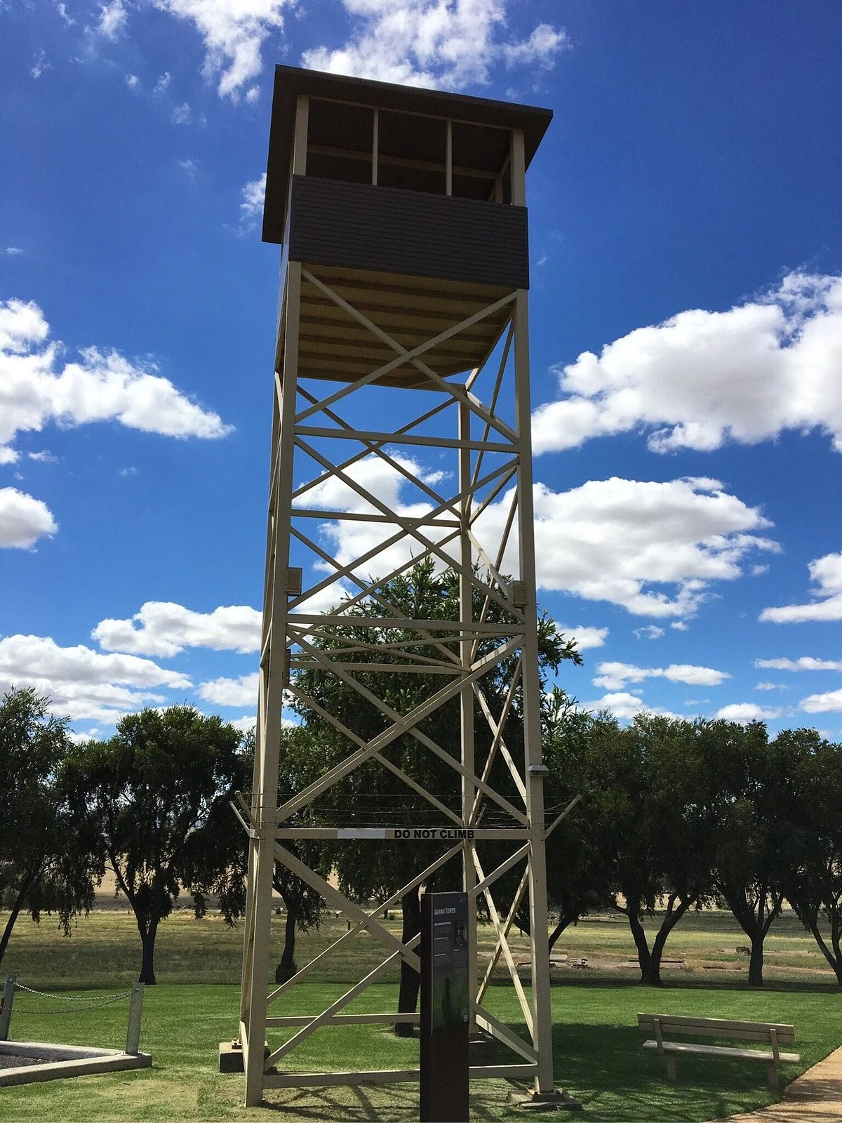 Cowra Prisoner of War Camp