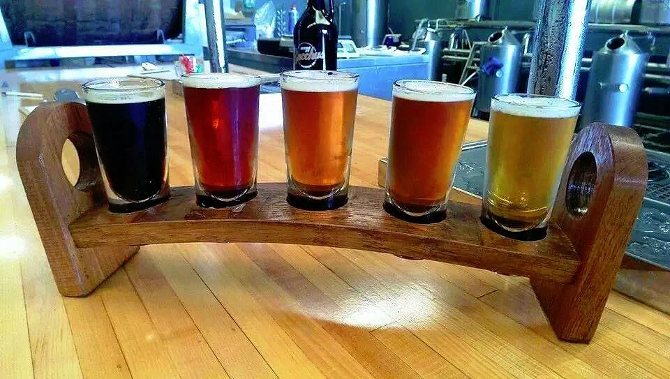 Bacchus Brewing Co.