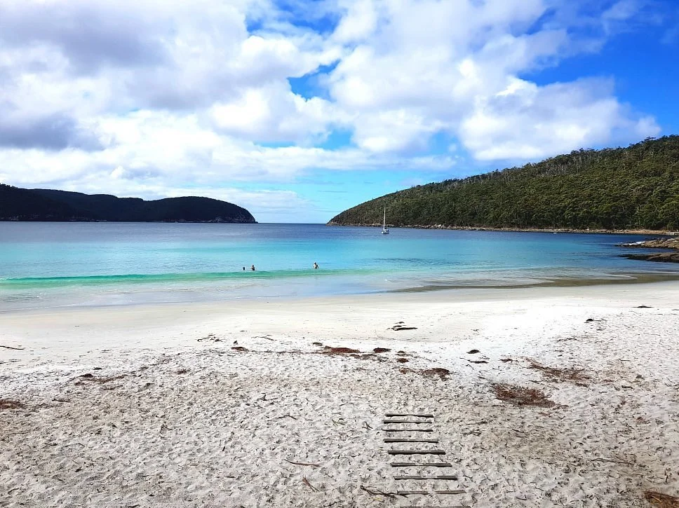 Fortescue Bay