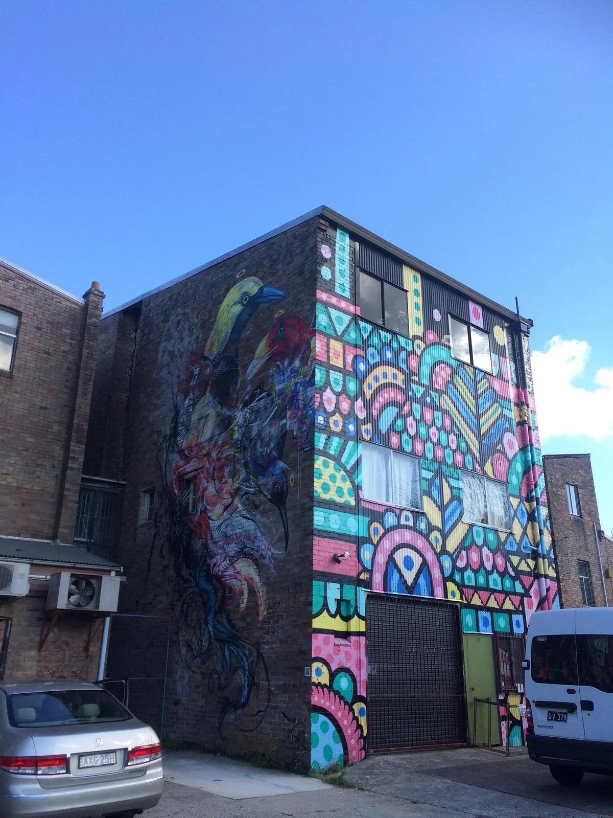 Street Art Walk - by Street Art Murals Australia