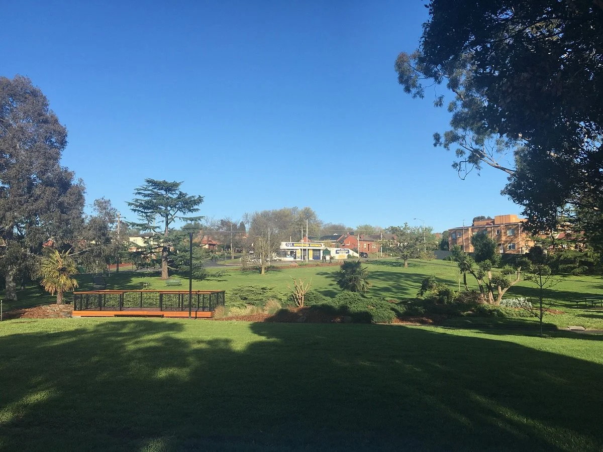 Fordham Gardens