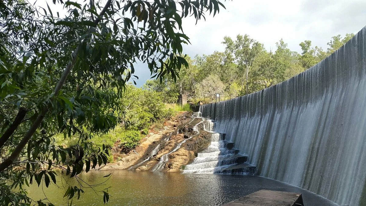 Manton Dam