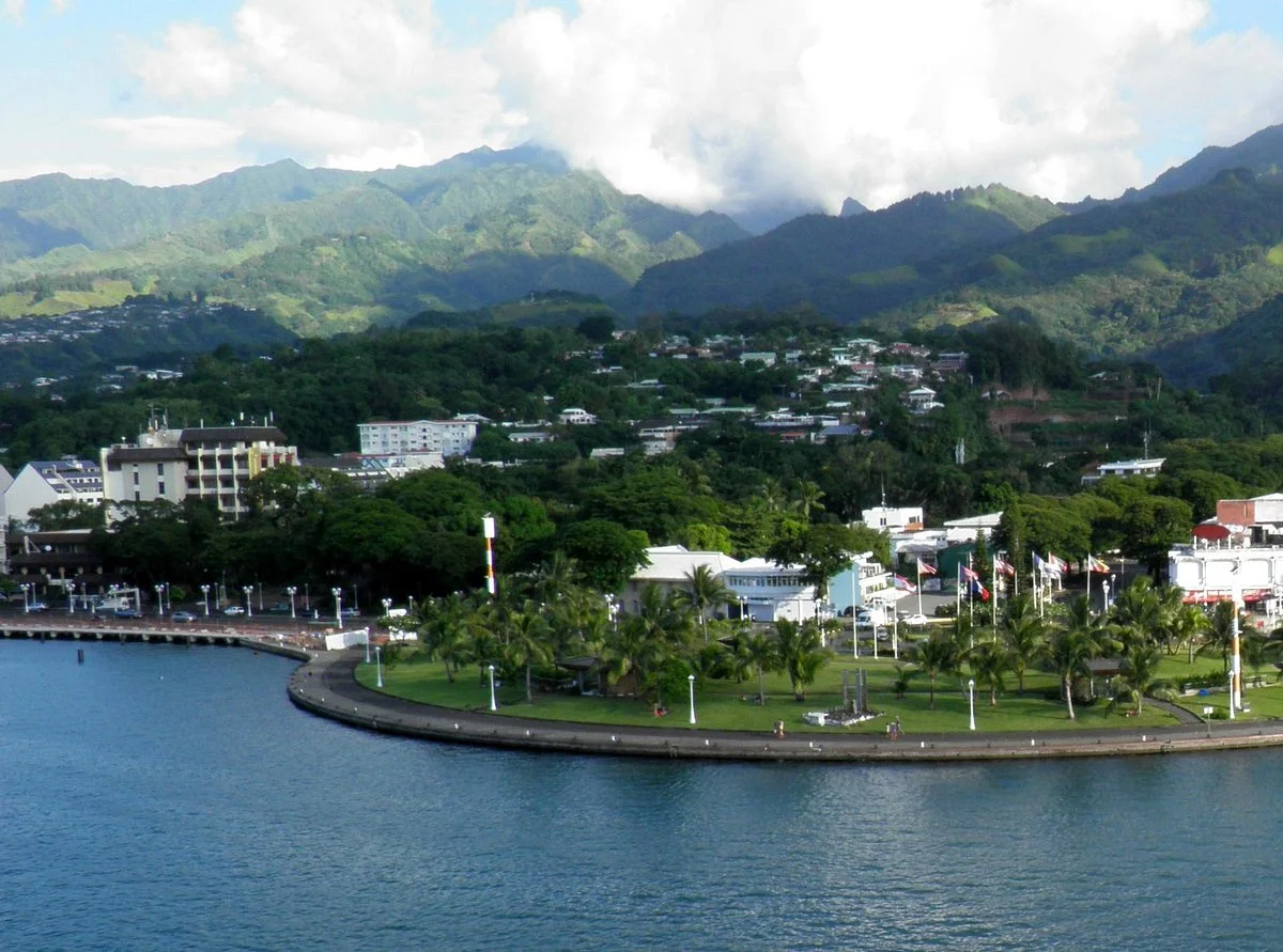 Bougainville Park