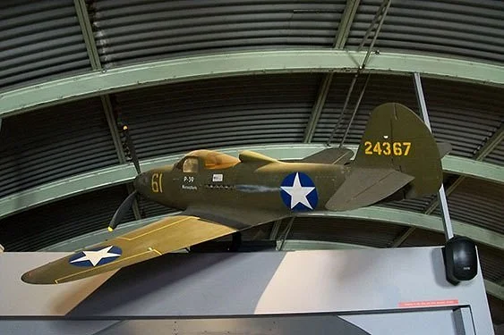 Musée de la Seconde Guerre Mondiale