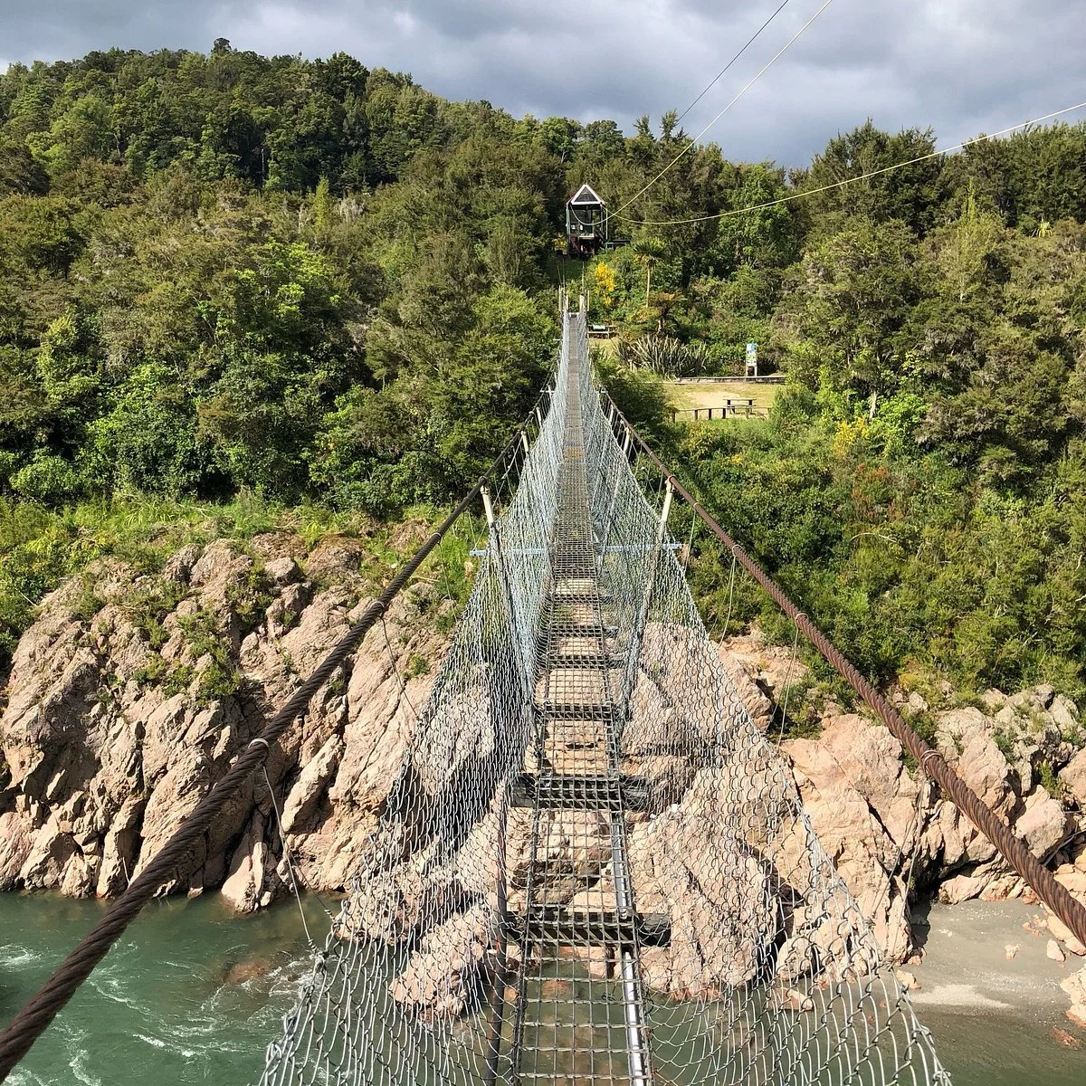 Buller Gorge Swingbridge Ltd