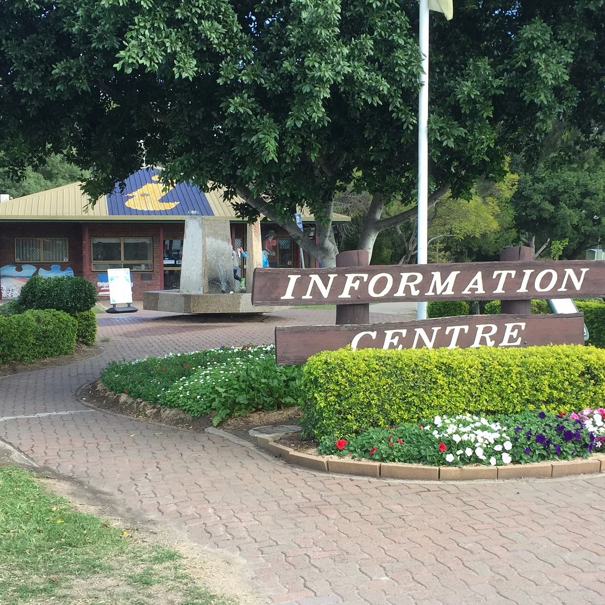 Dalby Visitor Information Centre