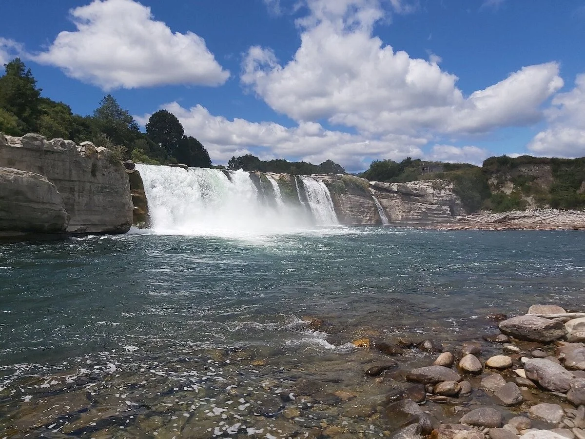 Maruia Falls