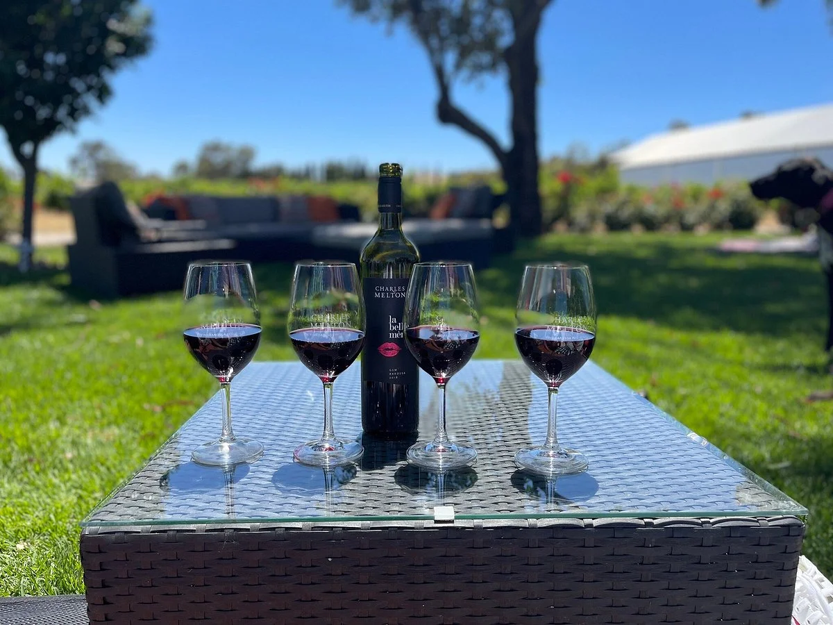 Charles Melton Wines