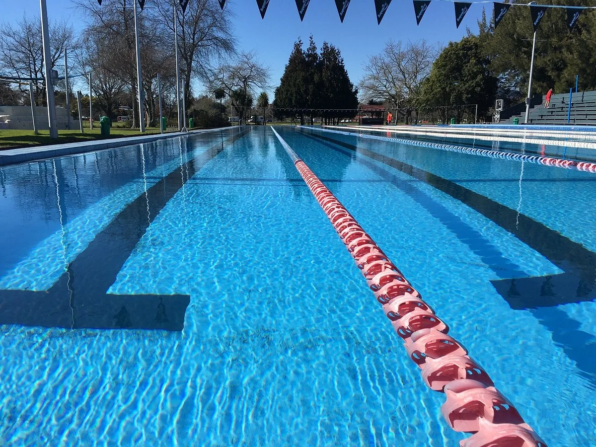 Rotorua Aquatic Centre