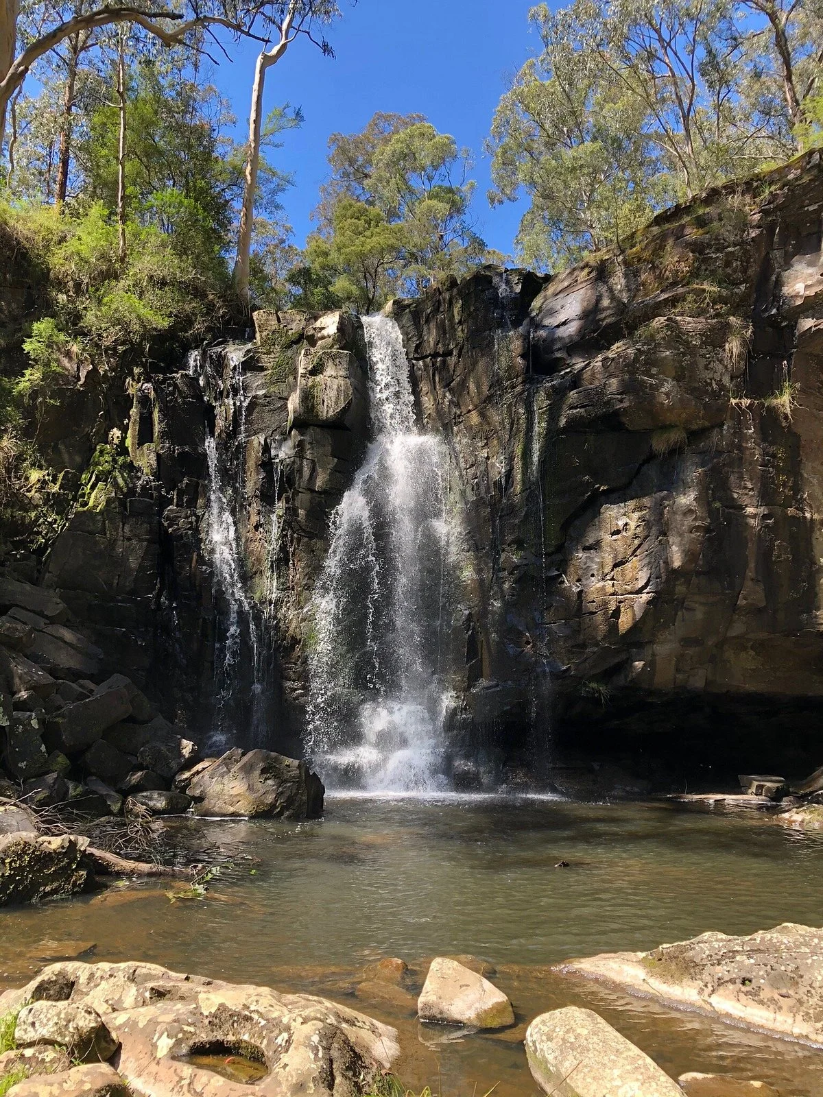 Phantom Falls