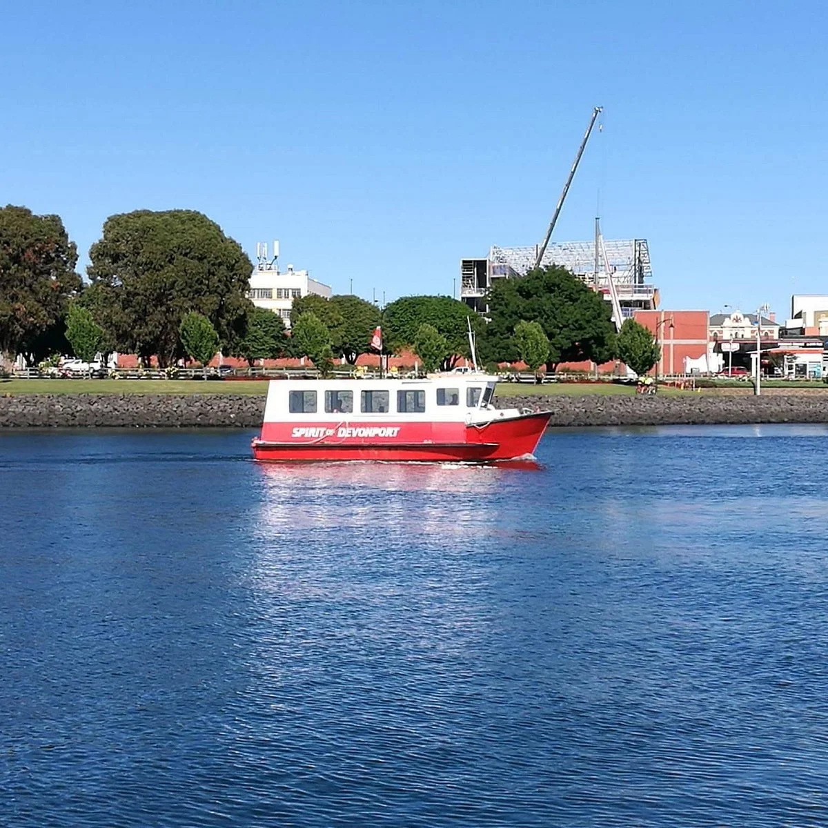 Spirit of Devonport
