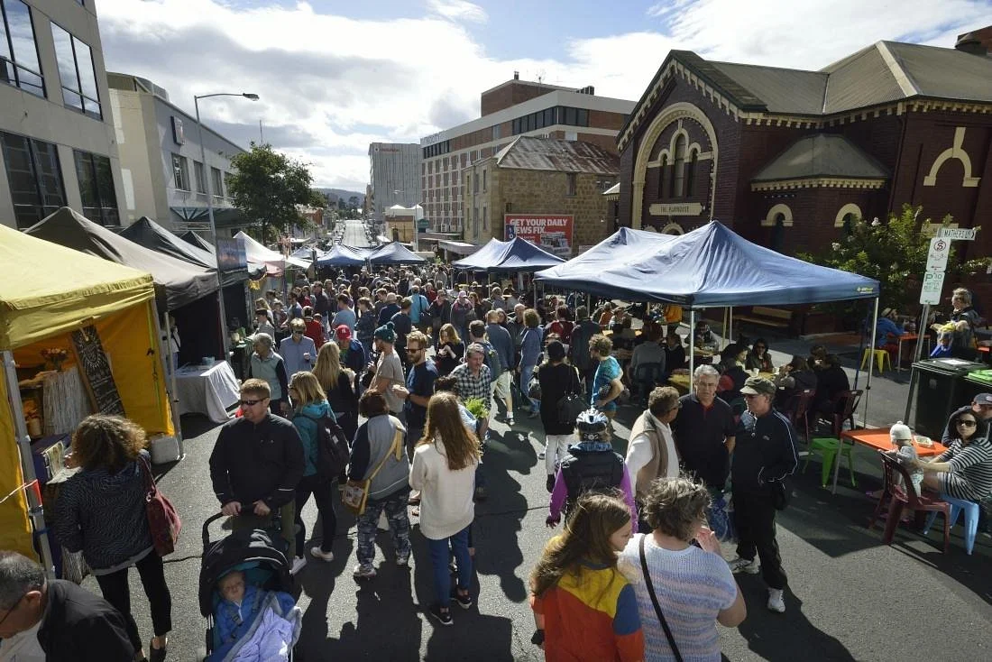 Farm Gate Market