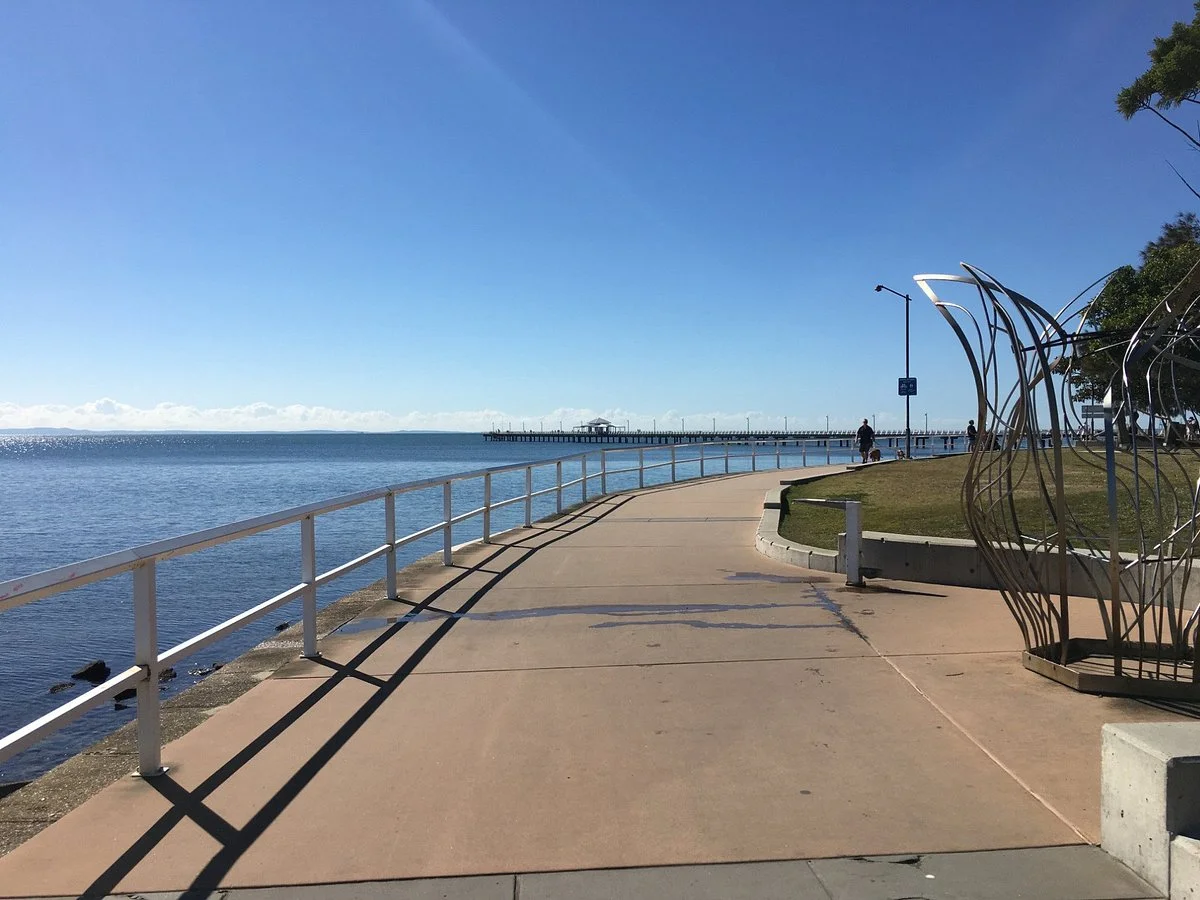 Shorncliffe Beach