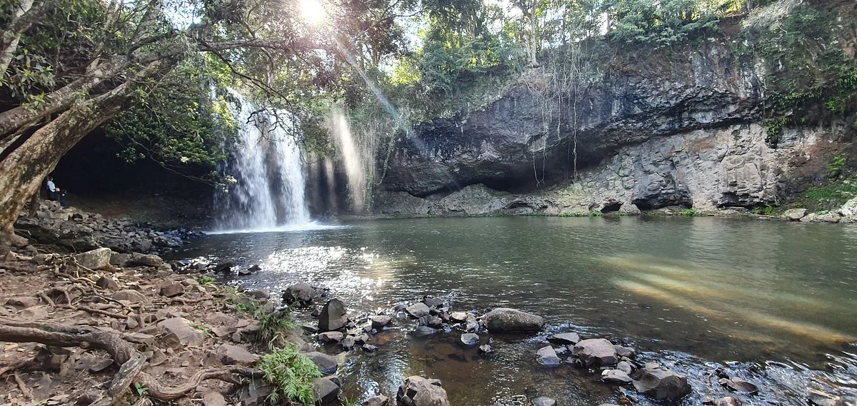 Killen Falls
