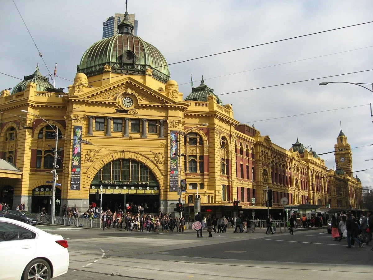 Melbourne Visitor Centre