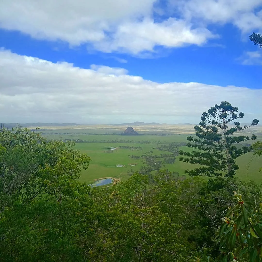 Mount Jim Crow National Park