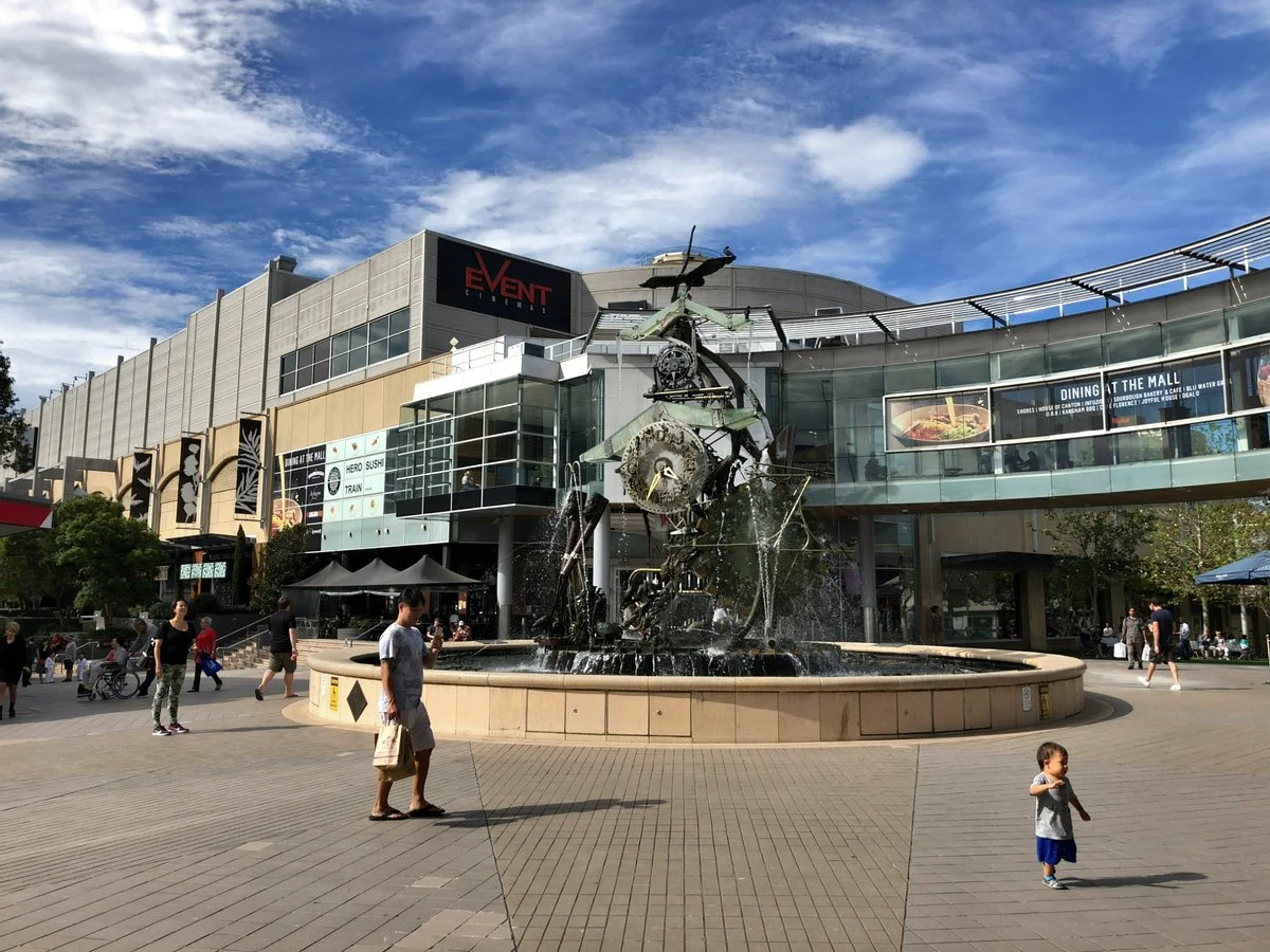 Westfield Hornsby