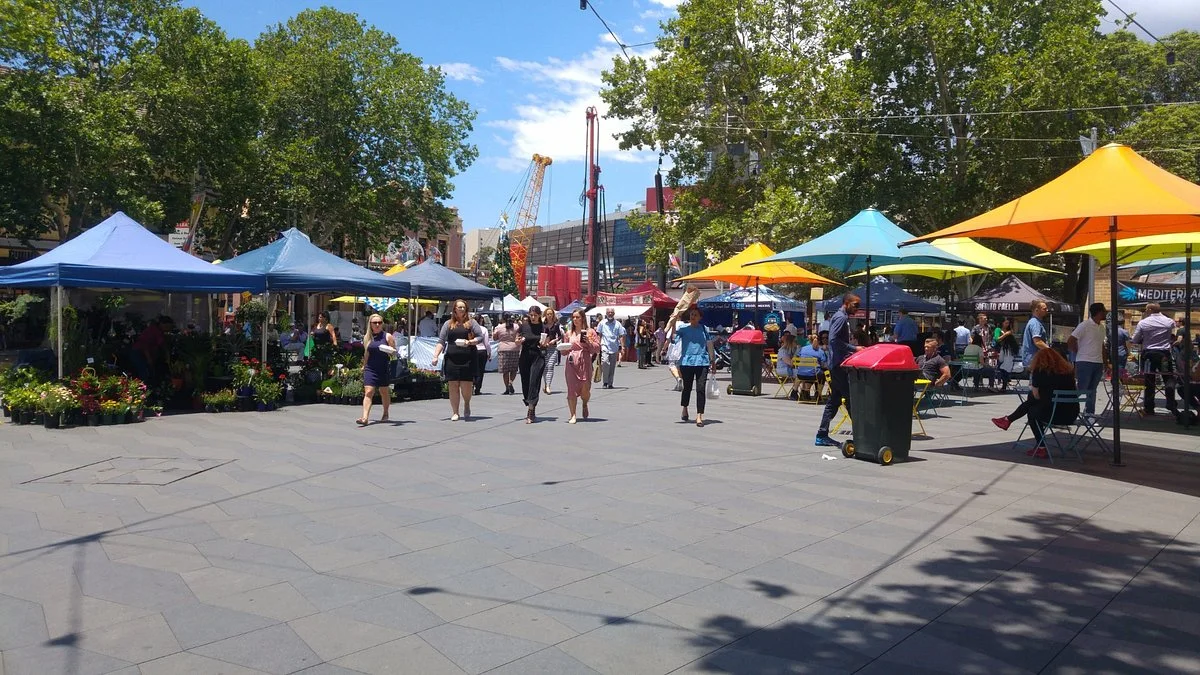 Parramatta Farmers Market