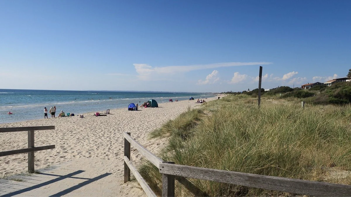 Carrum Beach