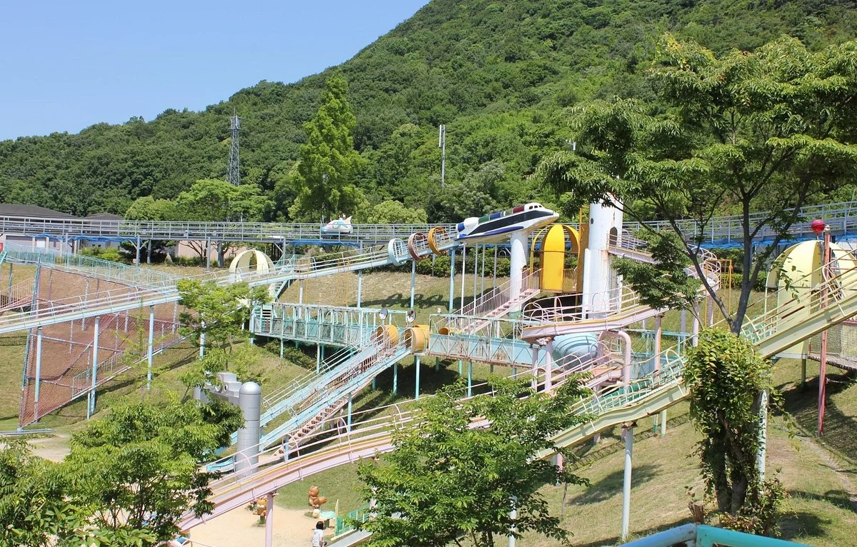 Michi-no-Eki Fureai Park Mino