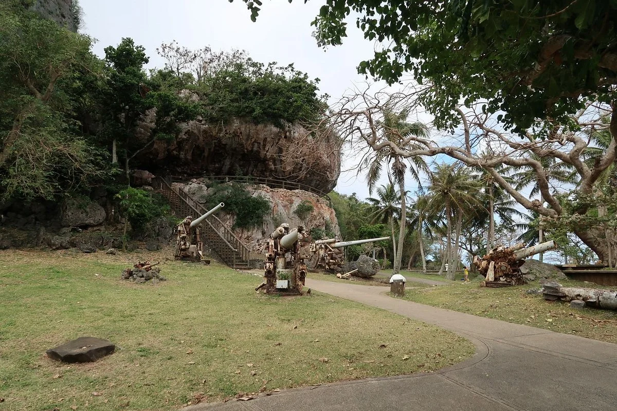 Last Command Post Park