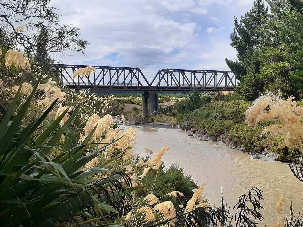 Tangiwai Rail Disaster Memorial