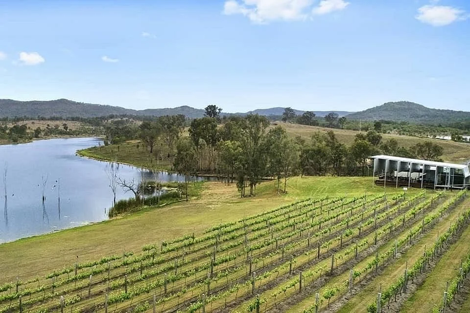 Wyaralong Dam