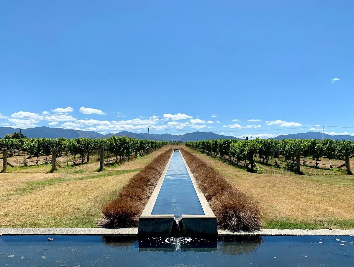 Villa Maria Estate Marlborough Winery