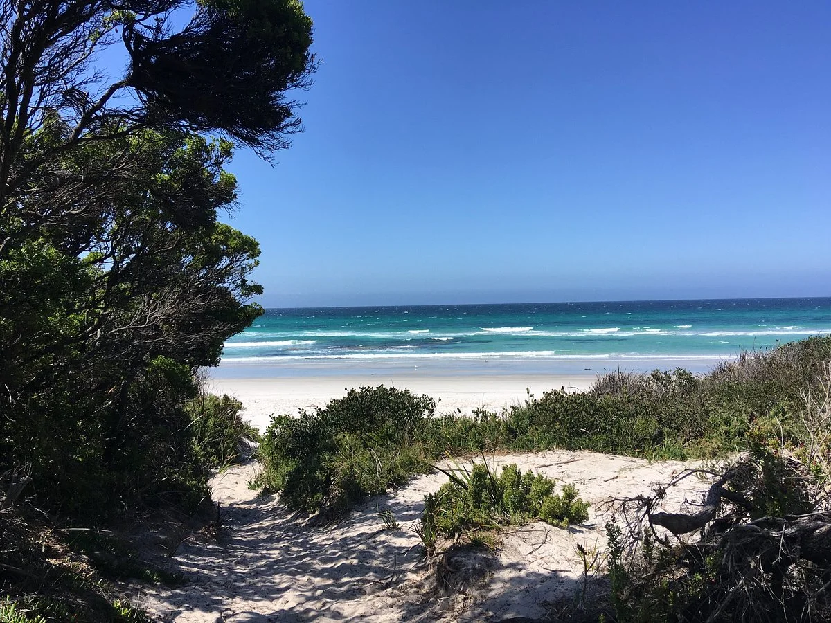 Denison Beach
