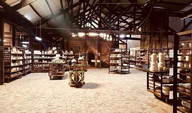 Bendigo Pottery
