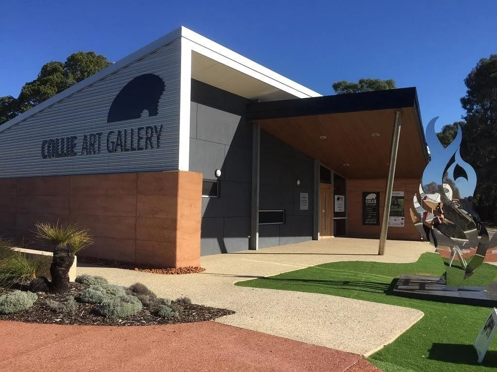 Collie Art Gallery