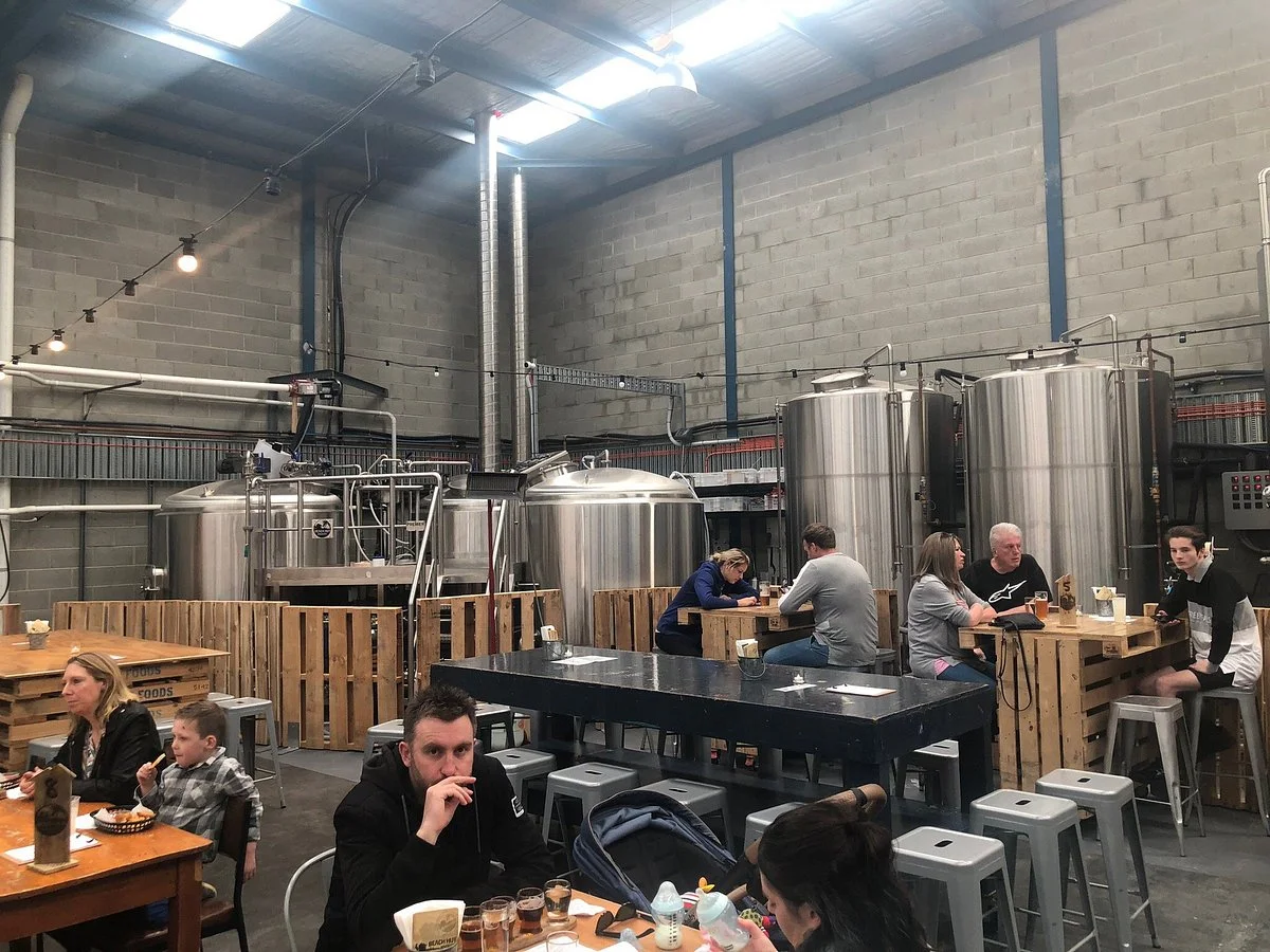 Beach Hut Brewery