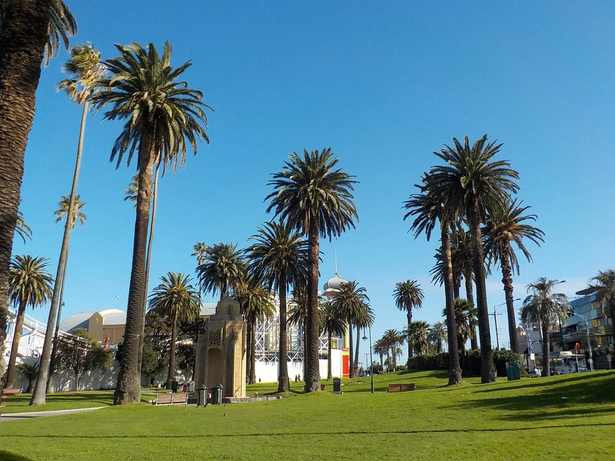 O'Donnell Gardens