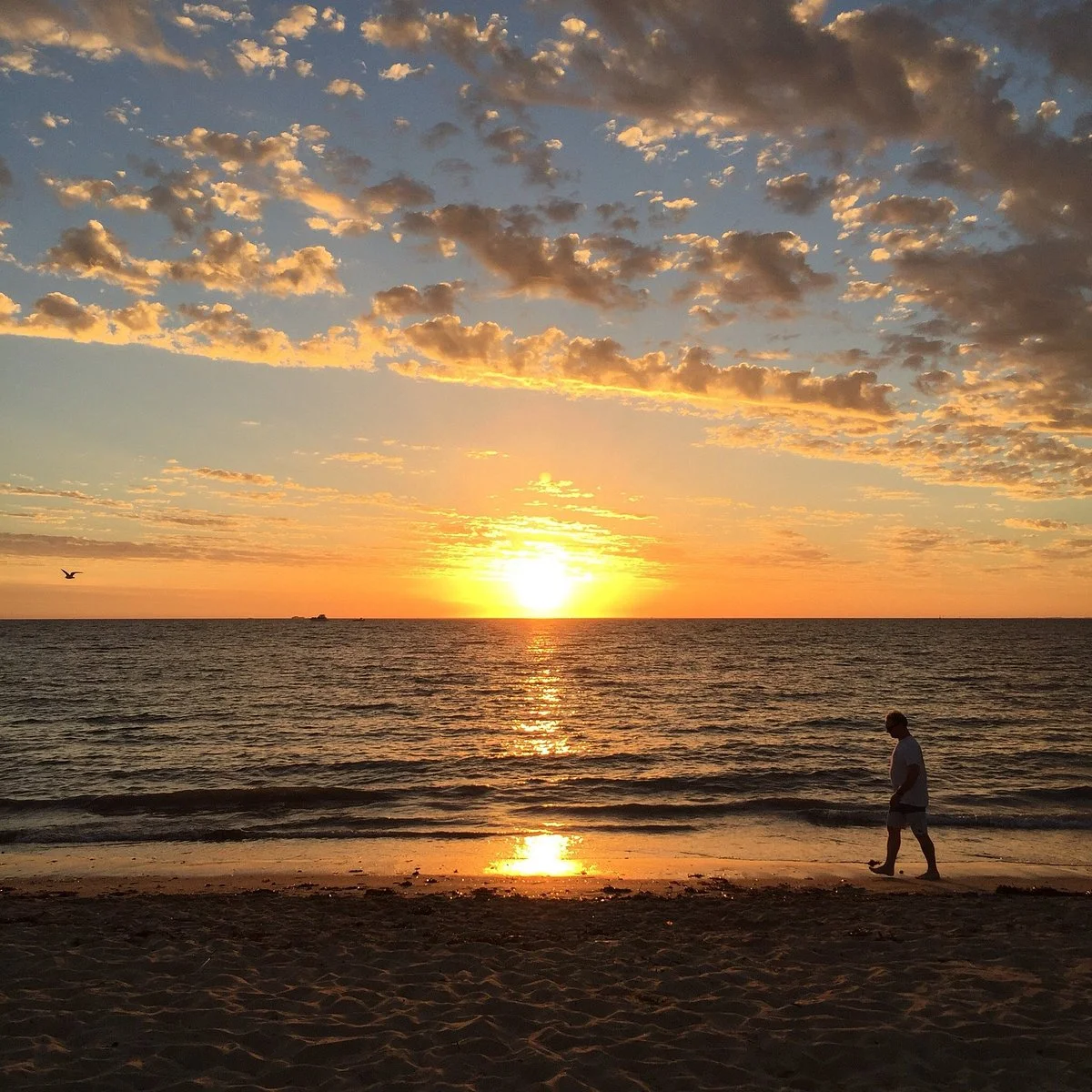 Bather's Beach