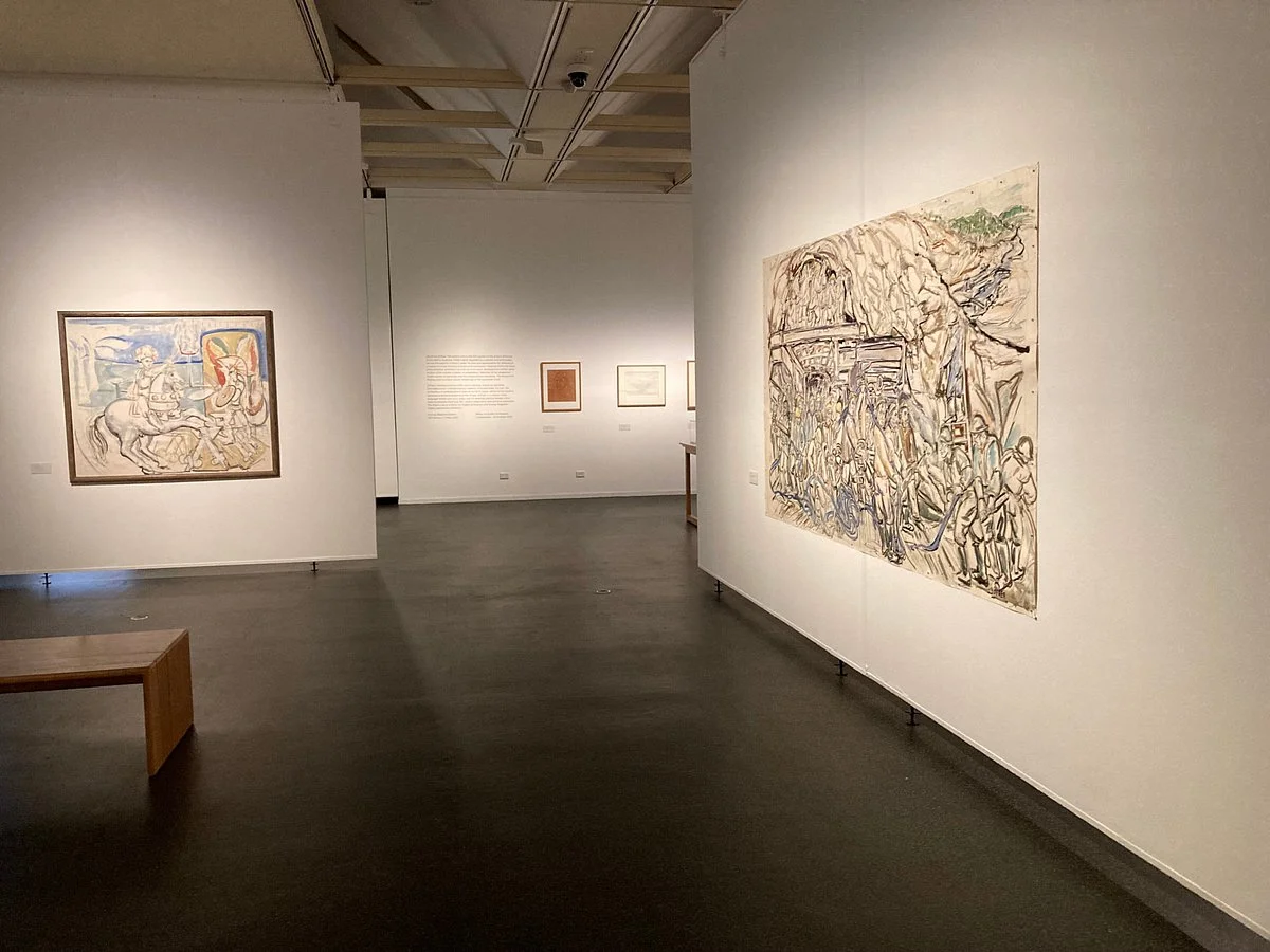 Orange Regional Gallery