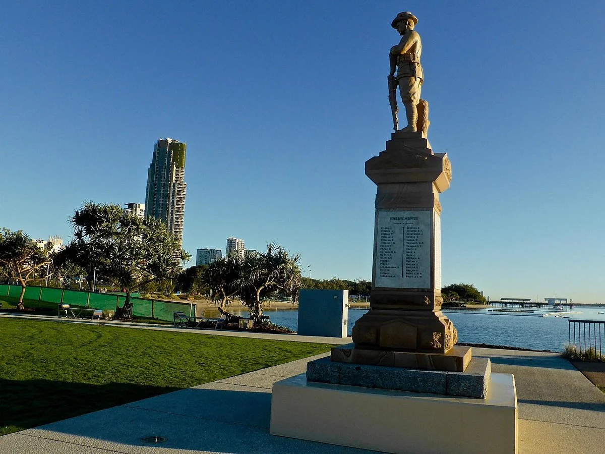 Anzac Park