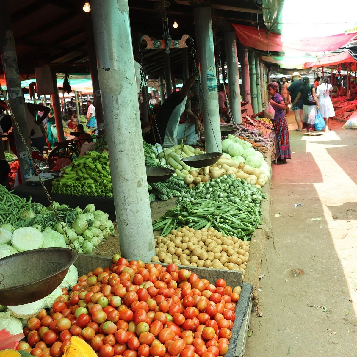 Bentota Bazaar