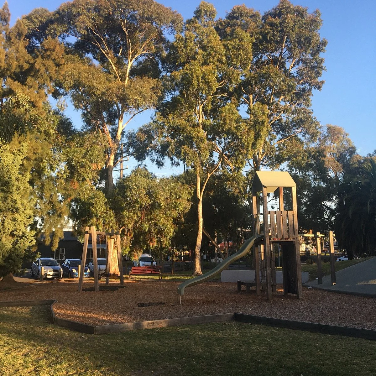 Golden Square Bicentennial Park