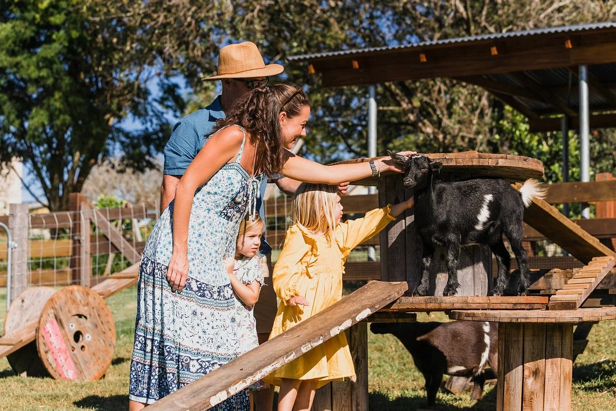 Summerland Farm - Aruma