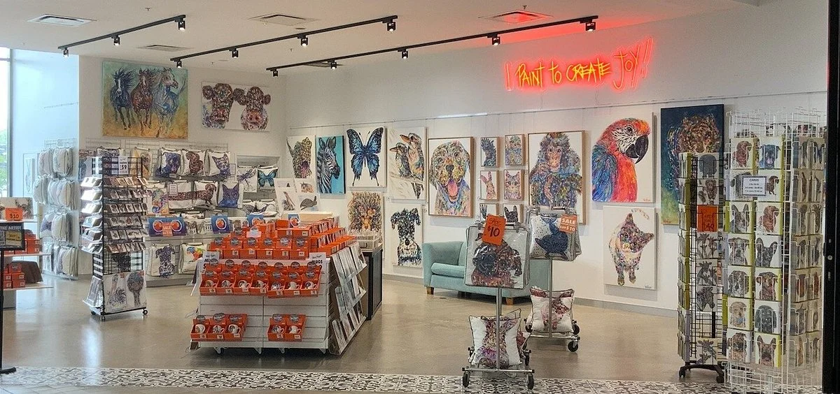 Tracey Keller Gallery - Noosa