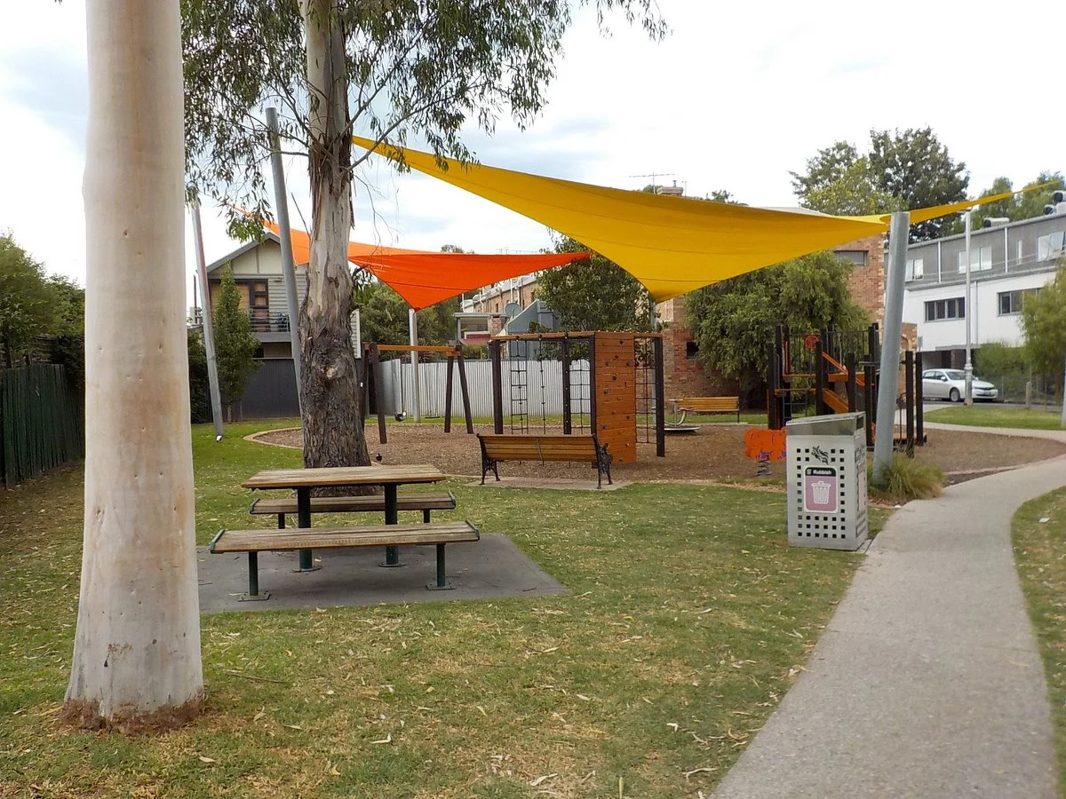 White Street Reserve
