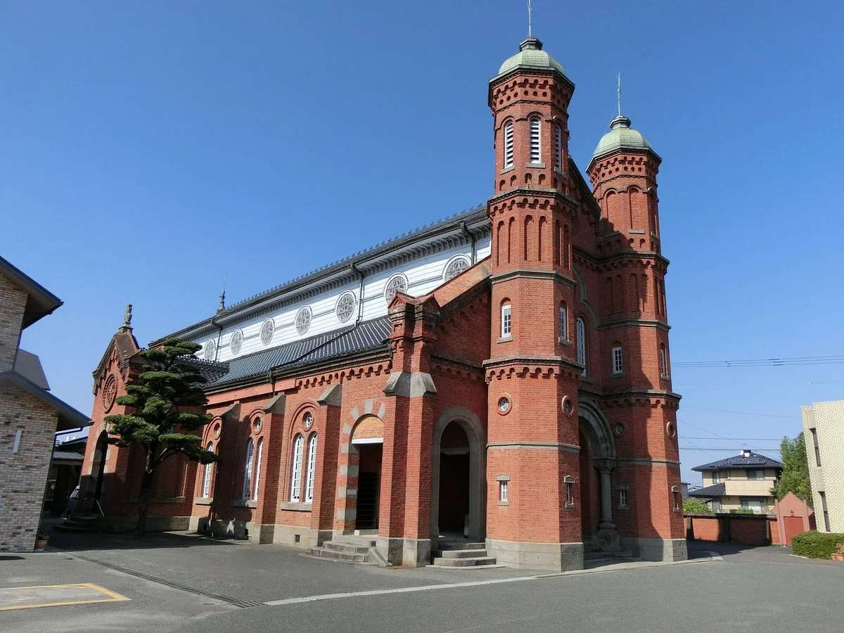 Catholic Imamura Church