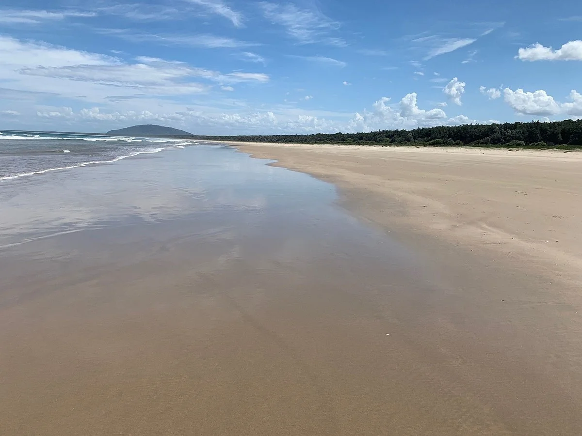 Seven Mile Beach National Park
