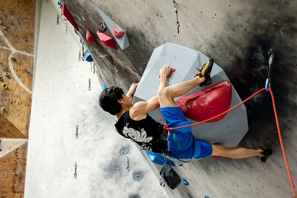City Summit - Indoor Rock Climbing